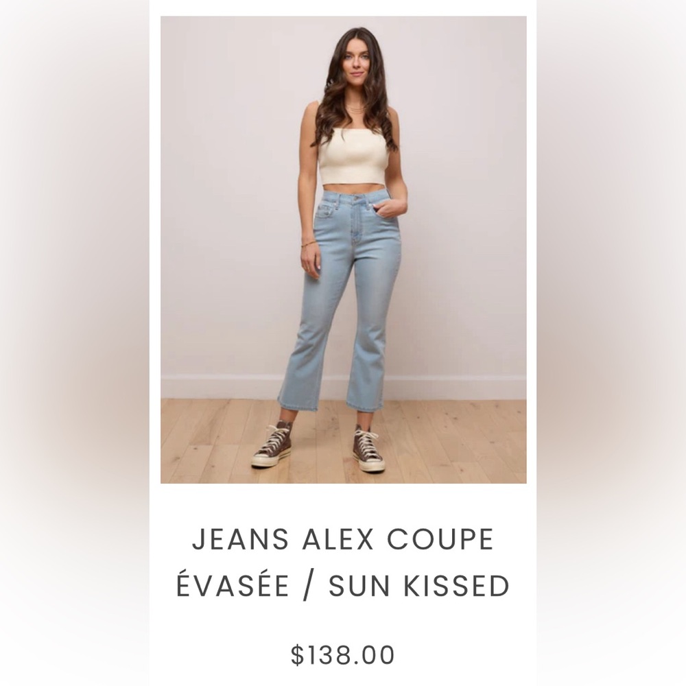 Yoga jeans Alex (32)